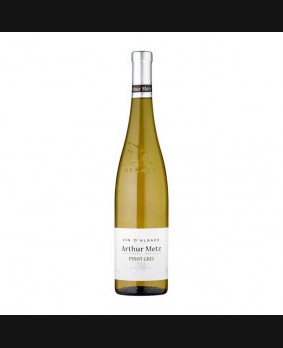 Vins d'Alsace Arthur Metz Pinot Gris