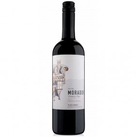 Morador Tinto Navarra Tempranillo