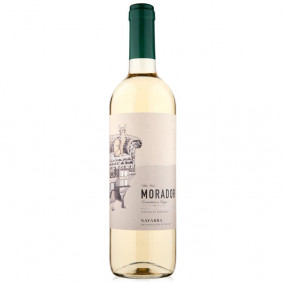 Morador Blanco Navarra Viura