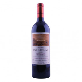 Chateau Paveil de Luze Margaux