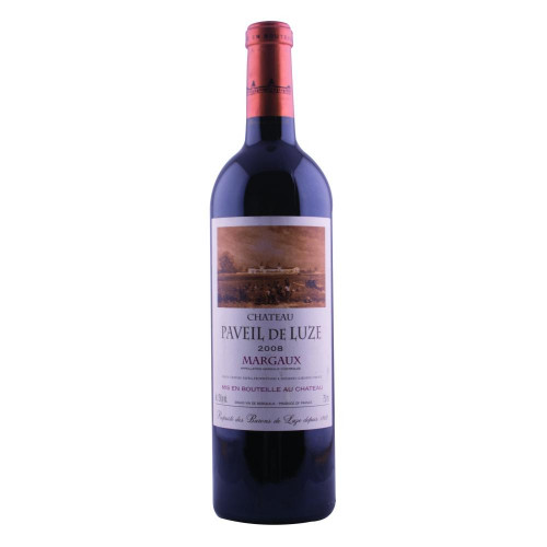 Chateau Paveil de Luze Margaux