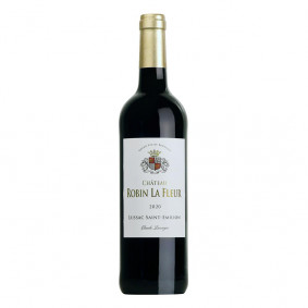 Chateau Robin La Fleur Lussac Saint - Emilion