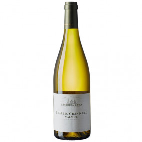 J Moreau Chablis Grand Cru Valmur