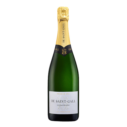 Champagne De Saint-Gall Le Tradition Premier Cru