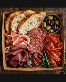 Charcutier Box