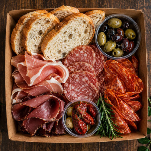 Charcutier Box