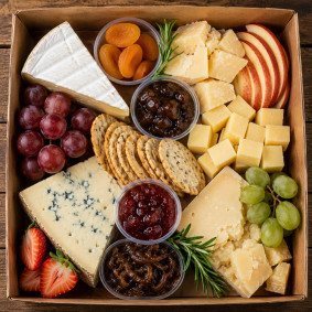 Classic Cheese Box