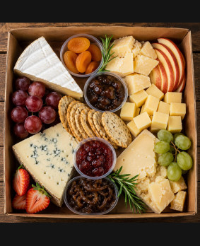 Classic Cheese Box