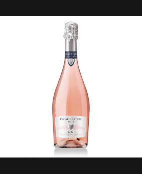 I Castelli Prosecco DOC Rose