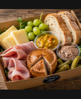 Ploughman's Lunch Box