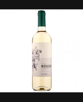 Morador Blanco Navarra Viura