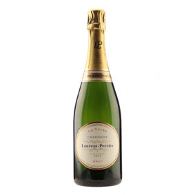 La Cuvee Laurent-Perrier Champagne