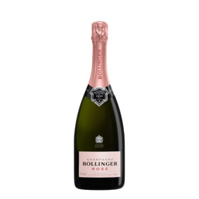 Bollinger Rose Champagne