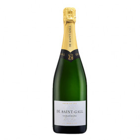 Champagne De Saint-Gall Le Tradition Premier Cru