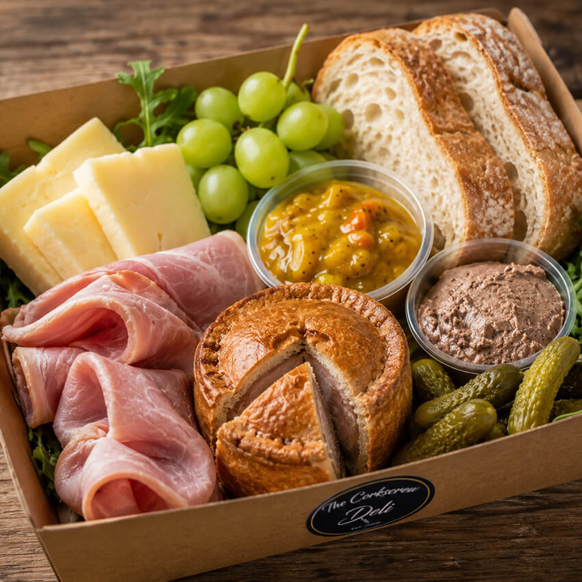Grazing Platters from The Corkscrew Deli
